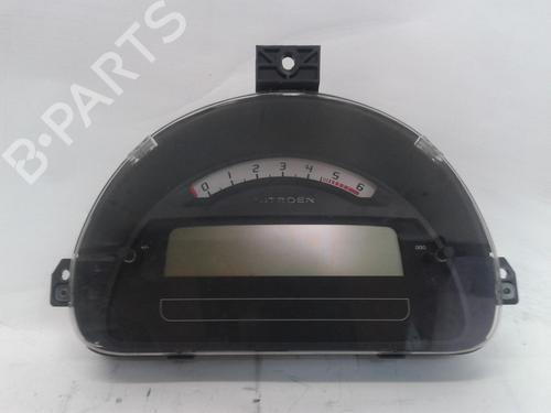Used Instrument cluster CITROËN C3 I (FC_, FN_) 1.4 HDi (68 hp) 14450454