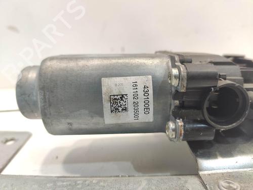 Used Front right window mechanism Front right window mechanism CITROËN BERLINGO Box Body/MPV (B9) 1.6 HDi / BlueHDi 75 (75 hp) 34486415 34486415