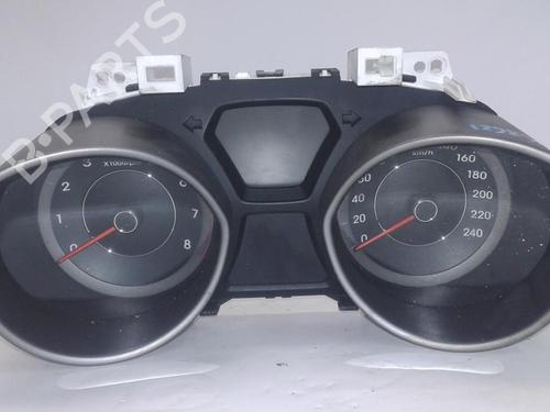 Used Instrument cluster Instrument cluster HYUNDAI ELANTRA V Saloon (MD, UD) 1.6 (132 hp) 34482516 34482516