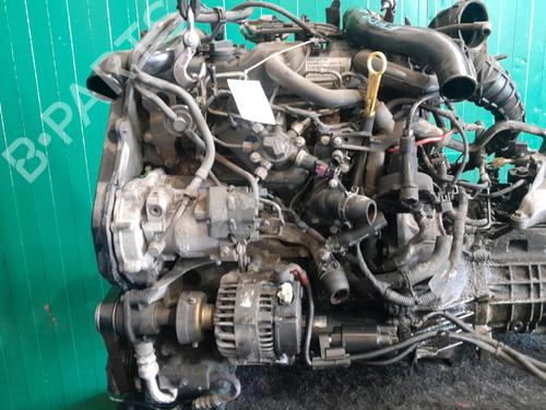Engine FORD FOCUS I Saloon (DFW) | BP34493922M1 - Image 3