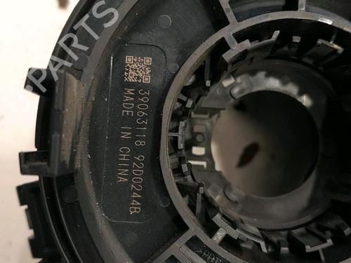 Used Squib airbag OPEL ASTRA K (B16) 1.4 Turbo (68) (150 hp) 19050850