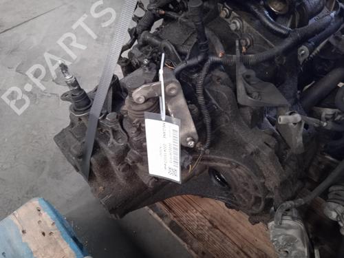 Used Gearbox RENAULT MEGANE II (BM0/1_, CM0/1_) 1.9 dCi (BM0G, CM0G) (120 hp) 14476652