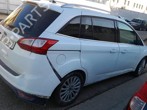 Left front driveshaft FORD GRAND C-MAX Van 2.0 TDCi | BP33406906M38 - Image 4