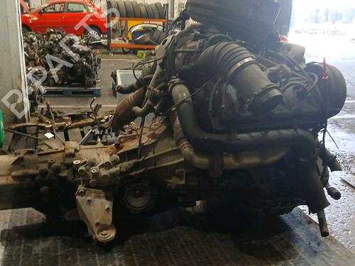 Engine AUDI A6 C5 Avant (4B5) 2.5 TDI | BP27496880M1 