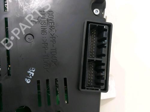 Instrument cluster RENAULT KOLEOS I (HY_) 2.0 dCi 4x4 (HY0K) | BP18554006C47 