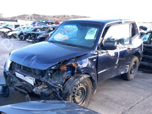 Used Parts MITSUBISHI PAJERO IV (V8_W, V9_W) [2006-2025]  2456075