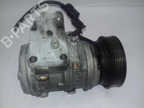 AC compressor KIA CERATO I Hatchback (LD) 2.0 CRDi | BP14461025M34 