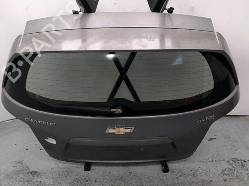 tailgate-chevrolet-aveo-hatchback-t300-2011-33404258 main image