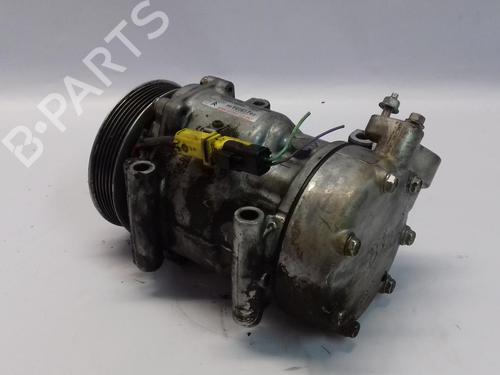 Used AC compressor AC compressor CITROËN BERLINGO / BERLINGO FIRST MPV (MF_, GJK_, GFK_) 1.6 HDI 90 (MF9HX) (90 hp) 35730481 35730481