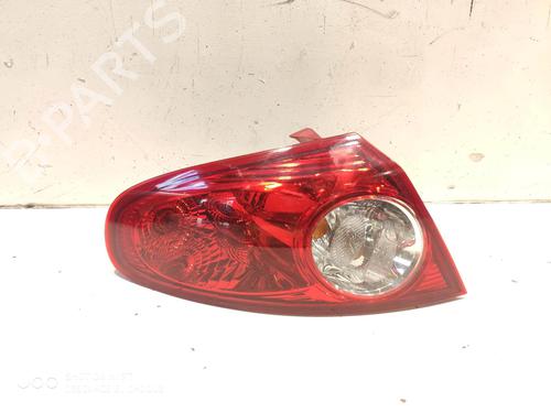 Used Left taillight CHEVROLET LACETTI (J200) 1.6 (109 hp) 14477646
