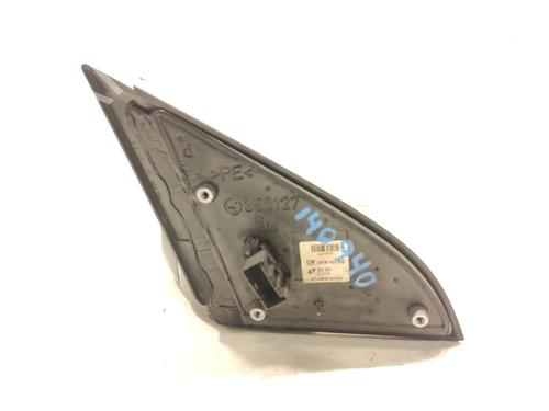 Left mirror OPEL VECTRA C GTS (Z02)  | BP17627217C26 