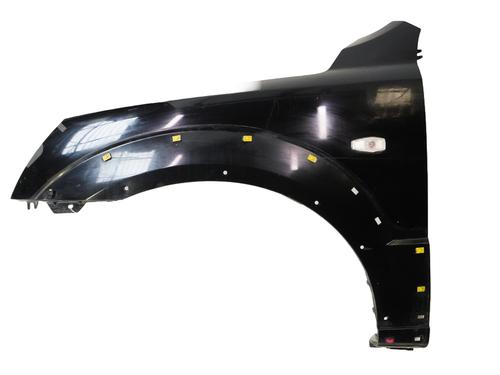 Used Left front fenders KIA SORENTO I (JC) 2.5 CRDi (170 hp) 18567581