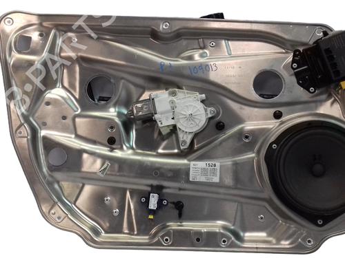 Used Front left window mechanism MERCEDES-BENZ E-CLASS (W212) E 220 CDI / BlueTEC (212.001, 212.002) (170 hp) 14459738