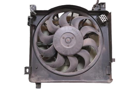 Used Radiator fan Radiator fan OPEL ASTRA H (A04) 1.7 CDTI (L48) (100 hp) 33980072 33980072