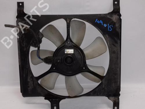 Køleventilator elektrisk NISSAN PIXO (UA0) 1.0 (68 hp) 19685083