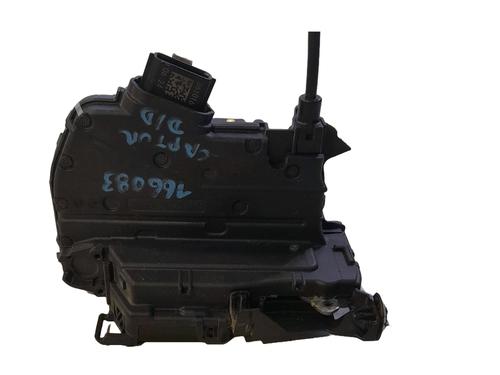 Front right lock RENAULT CAPTUR I (J5_, H5_) 0.9 TCe 90 | BP34464806C97 - Image 2