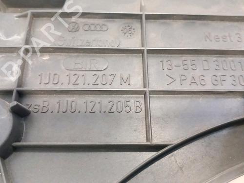 Radiator fan SKODA OCTAVIA I (1U2) 1.9 TDI | BP14450045M35 