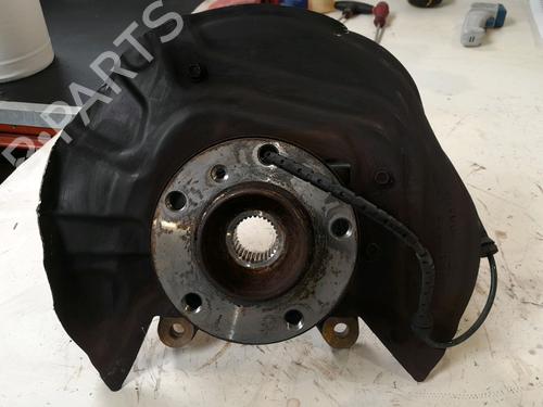 Used Left front steering knuckle Left front steering knuckle BMW X3 (E83) 3.0 d (218 hp) 34549693 34549693