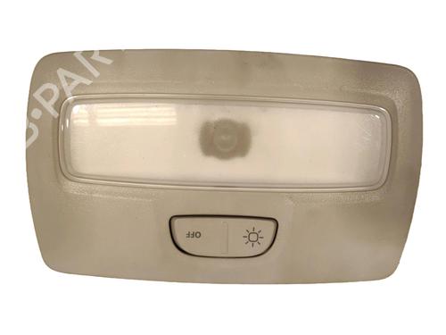 Used Interior roof light Interior roof light DACIA DUSTER SUV Van 1.6 SCe 115 LPG (115 hp) 34466411 34466411