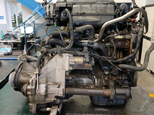 Gearbox FORD FIESTA V (JH_, JD_) 1.4 TDCi | BP19087220M3 