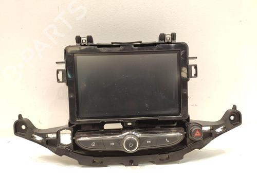Used Radio Radio OPEL ASTRA K Sports Tourer (B16) 1.6 CDTi (35) (136 hp) 34487035 34487035