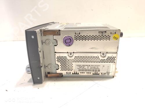 Electronic module VW TOUAREG (7LA, 7L6, 7L7) 5.0 V10 TDI | BP14916218M83 