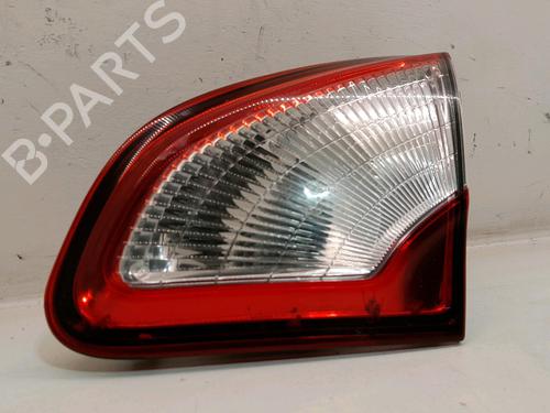 Right taillight NISSAN QASHQAI / QASHQAI +2 I (J10, NJ10, JJ10E) 2.0 dCi | BP15381159C35 