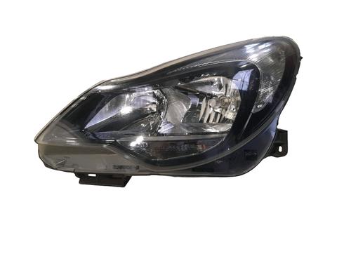 Used Left headlight Left headlight OPEL CORSA D (S07) 1.2 LPG (L08, L68) (86 hp) 34549826 34549826