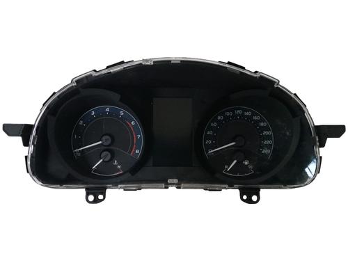 Used Instrument cluster Instrument cluster TOYOTA AURIS (_E18_) 1.2 (NRE185_, NRE185R) (116 hp) 34546196 34546196