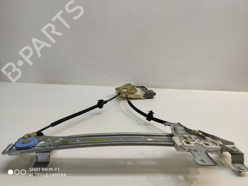 Used Rear left window mechanism RENAULT MEGANE III Hatchback (BZ0/1_, B3_) 1.5 dCi (106 hp) 14463439