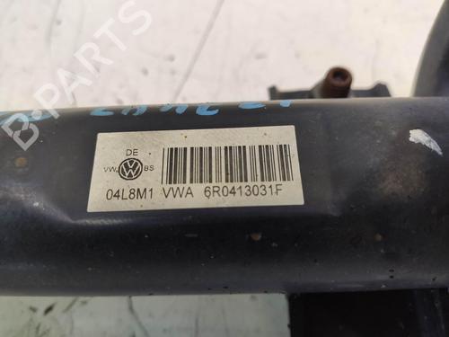 Used Right front shock absorber Right front shock absorber SEAT IBIZA IV SC (6J1, 6P5) [2008-2018] 34488016 34488016