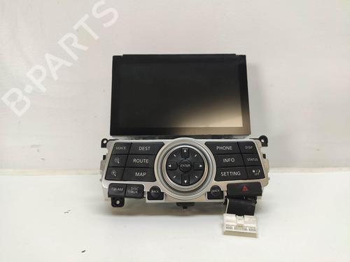 Used Electronic module INFINITI Q60 Coupe 2.0 T (211 hp) 14463171
