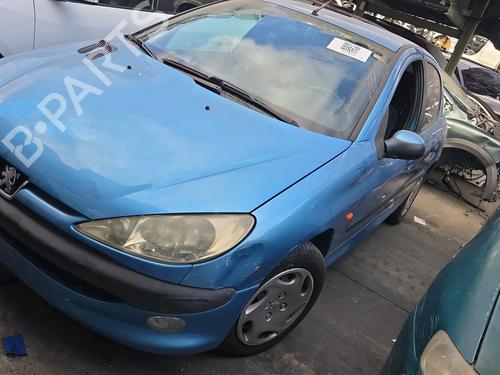 Used Parts PEUGEOT 206 Hatchback (2A/C)  2.0 HDI 90  4641858