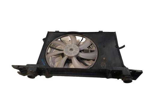 Used Radiator fan Radiator fan TOYOTA AURIS (_E15_) 1.4 D-4D (NDE150_, NDE150R) (90 hp) 33406972 33406972
