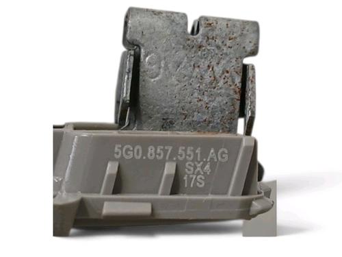 Left sun visor SKODA SCALA (NW1) 1.0 TSI | BP40512476I1 - Image 3