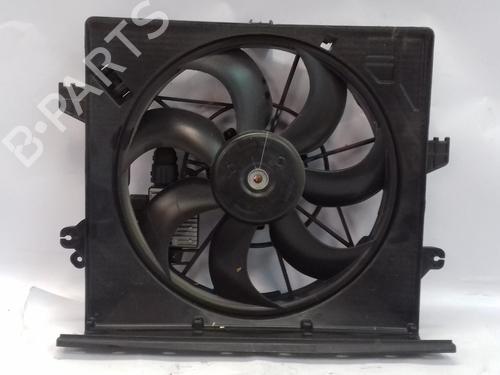 Used Radiator fan Radiator fan HYUNDAI VELOSTER (FS) 1.6 T-GDI (186 hp) 34484567 34484567