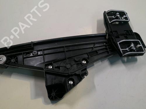 Used Rear right window mechanism Rear right window mechanism DS DS 3 / DS 3 CROSSBACK (UR_, UC_, UJ_) 1.5 BlueHDi 110 (UCYHSK) (110 hp) 34463498 34463498