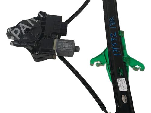 Rudehejsemekanisme venstre bagtil VW GOLF VII Variant (BA5, BV5) 1.4 TSI (122 hp) 27437670