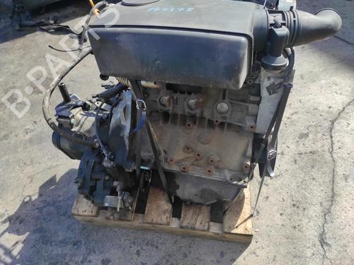 Engine VW LUPO I (6X1, 6E1) 1.7 SDI | BP14473930M1 