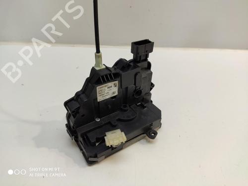 Front left lock OPEL CORSA E (X15) 1.3 CDTI (08, 68) | BP40511770C98 - Image 3