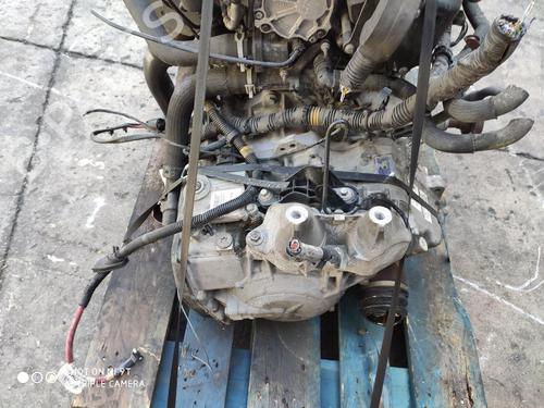 Gearbox LAND ROVER FREELANDER 2 (L359) 2.2 TD4 4x4 | BP14915227M3 