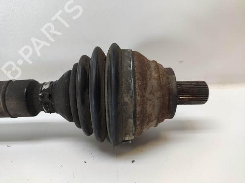 Left front driveshaft VW GOLF Hatchback Van (1K1)  | BP14915336M38 