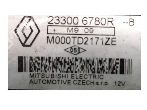 Starter DACIA SANDERO II 1.0 SCe 75 (B8JC, B8JD, B8NC) | BP35732703M8 - Image 5