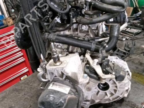 Engine NISSAN MICRA V (K14)  | BP17697384M1 