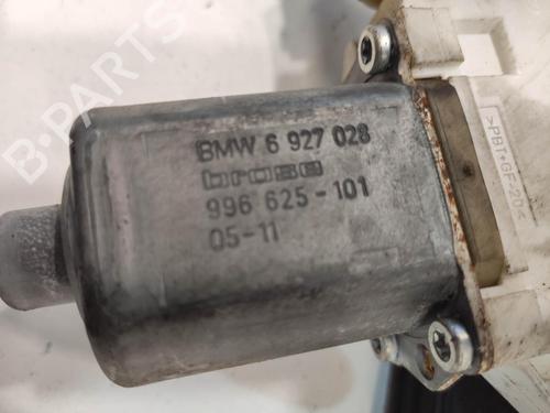 Rudehejsemekanisme Højre foran BMW 3 (E90) 320 d (163 hp) 14471870