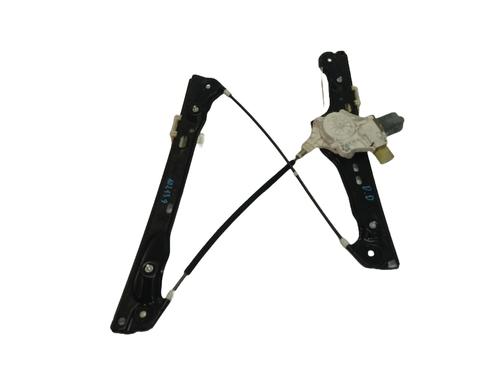 Used Front right window mechanism BMW 3 (E90) 320 d (163 hp) 14458640