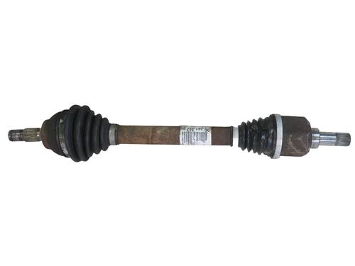 Used Left front driveshaft CITROËN DS4 (NX_) 1.6 VTi 120 (120 hp) 25710561