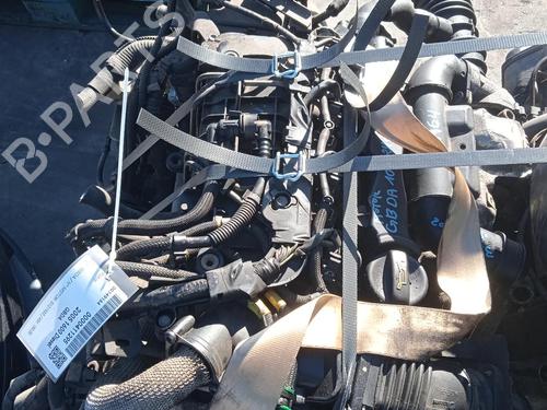 Used Engine MAZDA 3 (BK) 1.6 DI Turbo (109 hp) 14466417