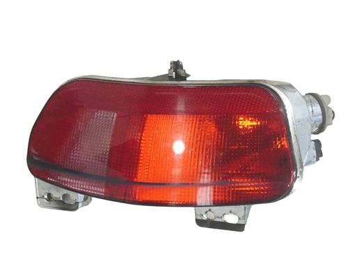 Used Rear fog light Rear fog light CITROËN C4 Picasso I MPV (UD_) [2006-2015] 34379867 34379867