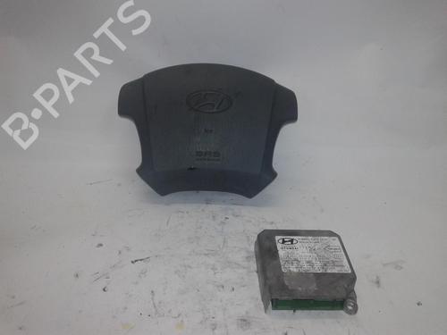 Used Driver airbag Driver airbag HYUNDAI TERRACAN (HP) [2001-2008] 34482000 34482000
